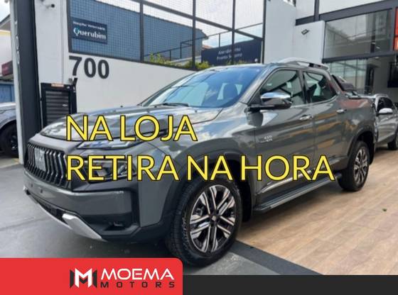 FIAT TORO 2.2 TURBO DIESEL RANCH 4WD AT9